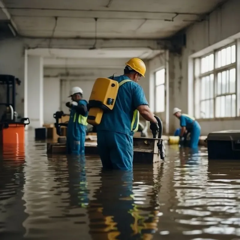 Emergency Water Extraction And Removal in Delaware, OH